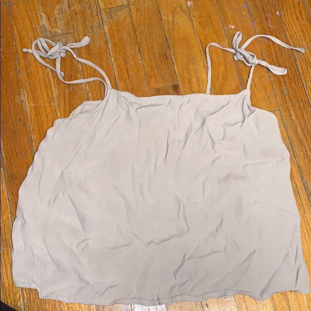 forever 21 nude color top